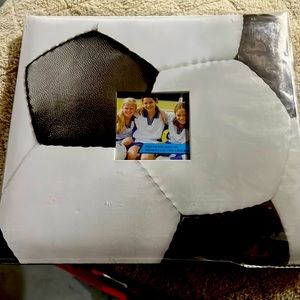 COPY - Soccer photo album